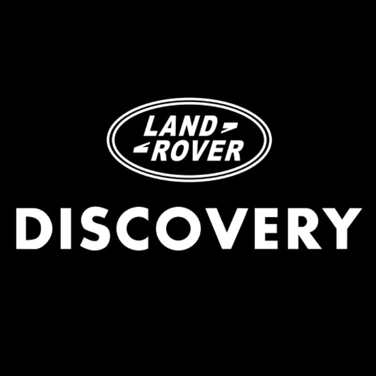 Land Rover DISCOVERY LOGO PROJECROTR LIGHTS Nr.1120 (Menge 1 = 1 Satz/2 Türleuchten)