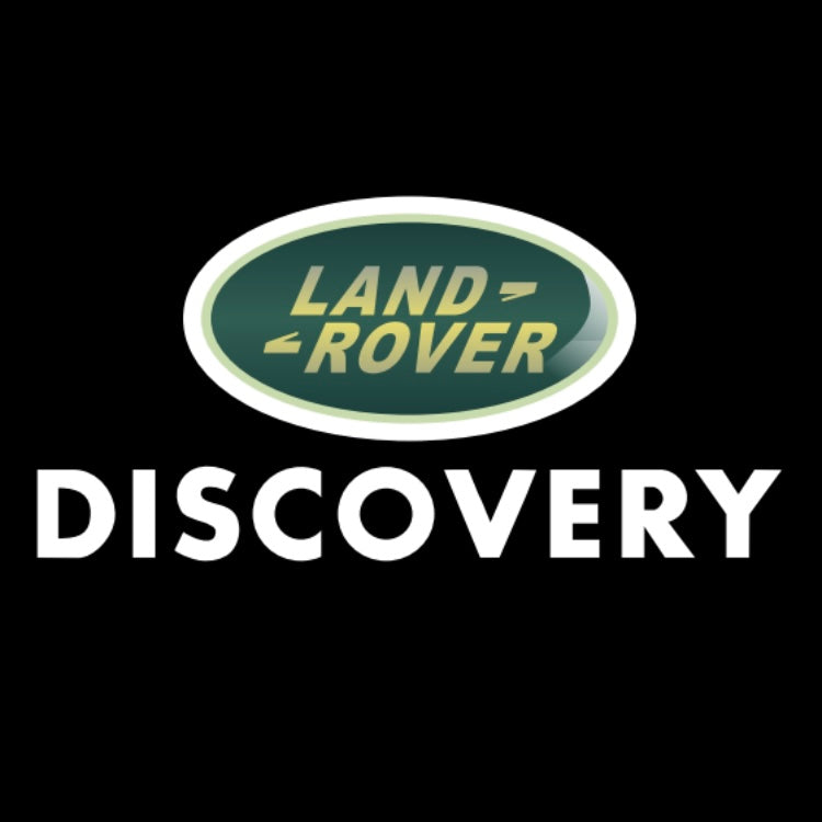 Land Rover DISCOVERY LOGO PROJECROTR LIGHTS Nr.1122 (Menge 1 = 1 Satz/2 Türleuchten)