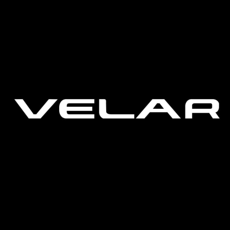 Land Rover VELAR LOGO PROJECROTR LIGHTS Nr.1135 (Menge 1 = 1 Satz/2 Türleuchten)