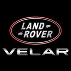 Land Rover VELAR  LOGO PROJECROTR LIGHTS Nr.1136 (quantity 1 = 1 sets/2 door lights)