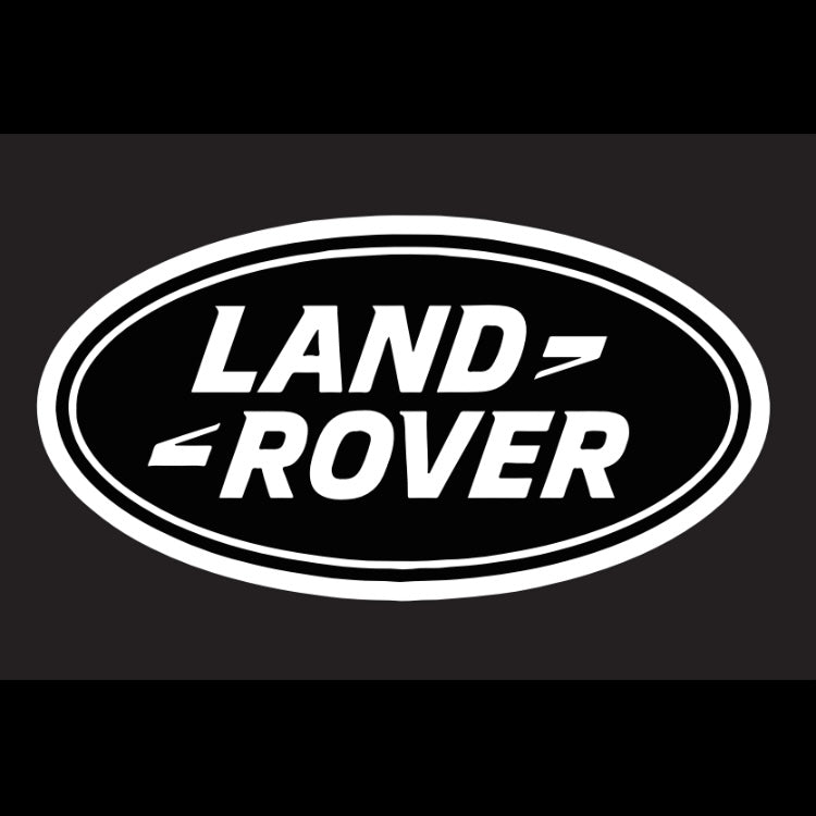 Land Rover ORIGINALE LOGO PROJECROTR LIGHTS Nr.1143 (quantità 1 = 1 set/2 luci porta)