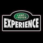 Land Rover  EXPERIENCE LOGO PROJECROTR LIGHTS Nr.1146 (quantity 1 = 1 sets/2 door lights)