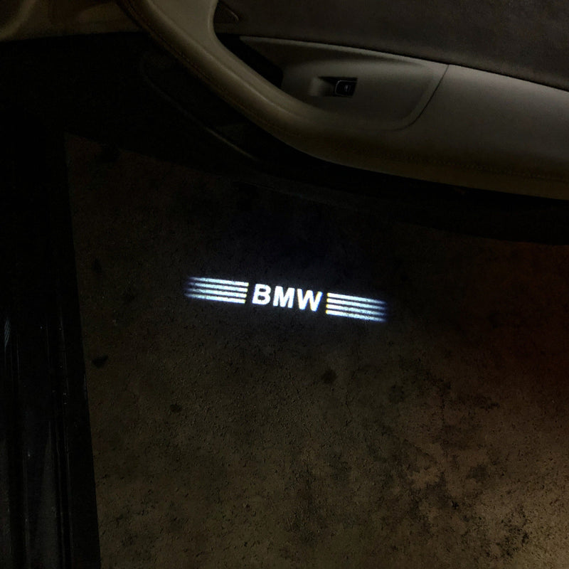 LUCI LOGO PROJECTOT originali BMW Nr.6004