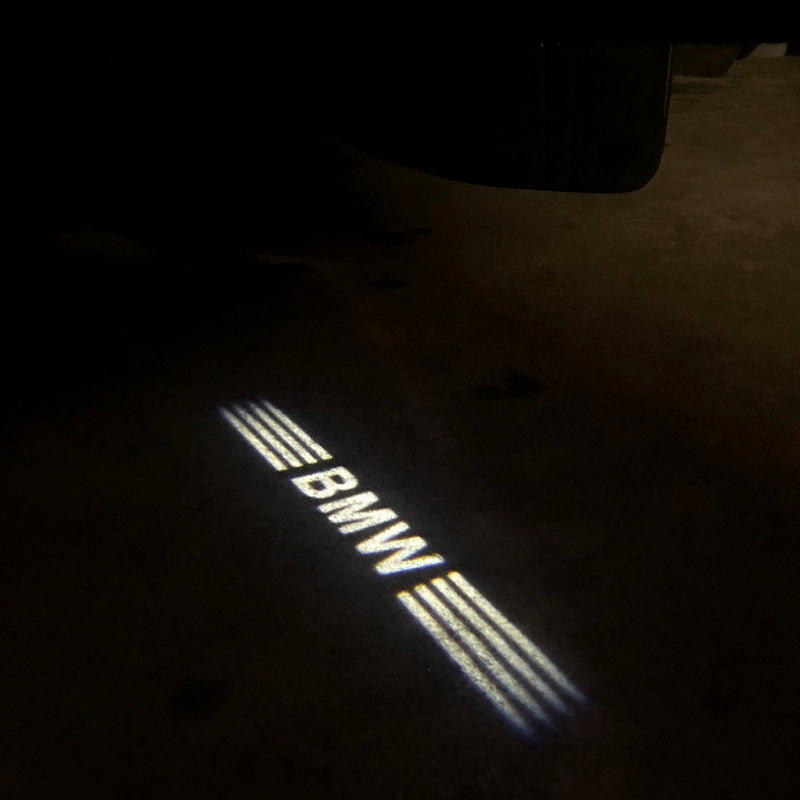 LUCI LOGO PROJECTOT originali BMW Nr.6004