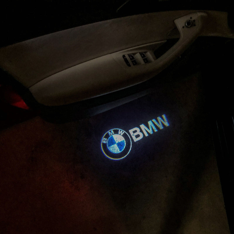 BMW Original LOGO PROJECTOT LIGHTS Nr.6003