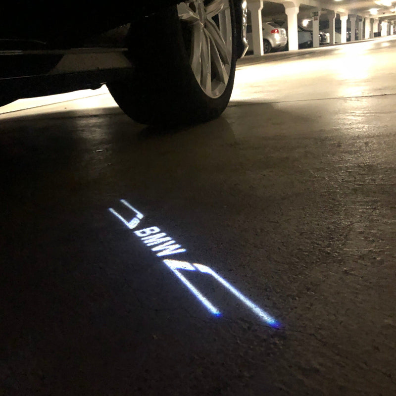 LUCI LOGO PROJECTOT originali BMW Nr.6003