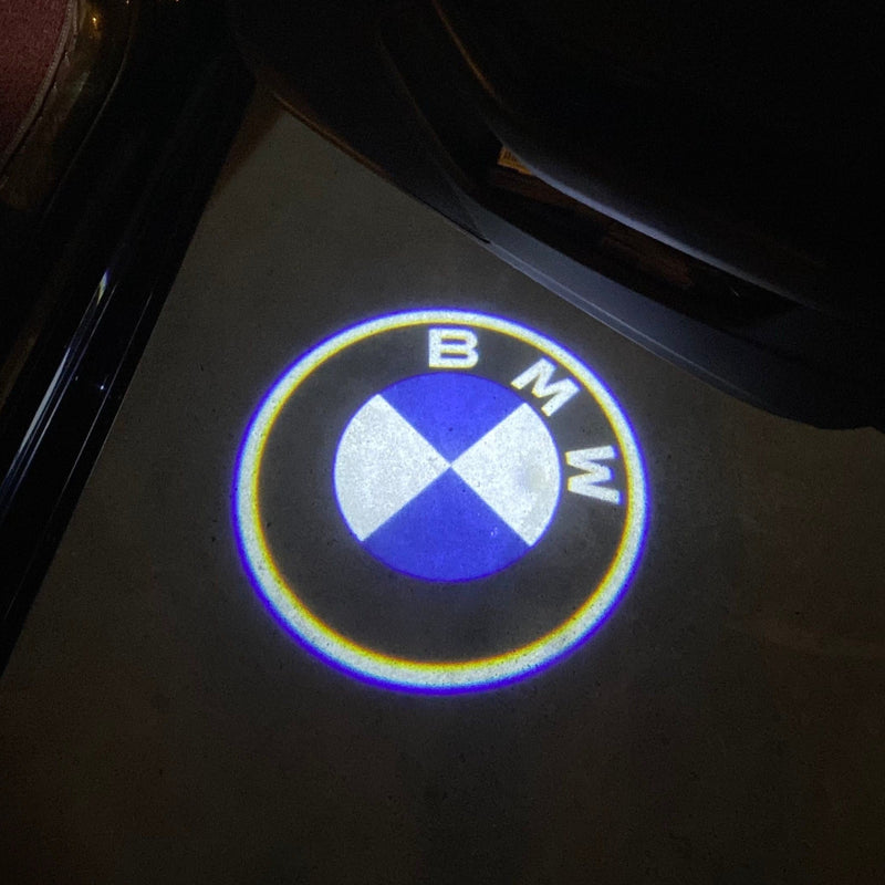 BMW Original LOGO PROJECTOT LIGHTS Nr.6001