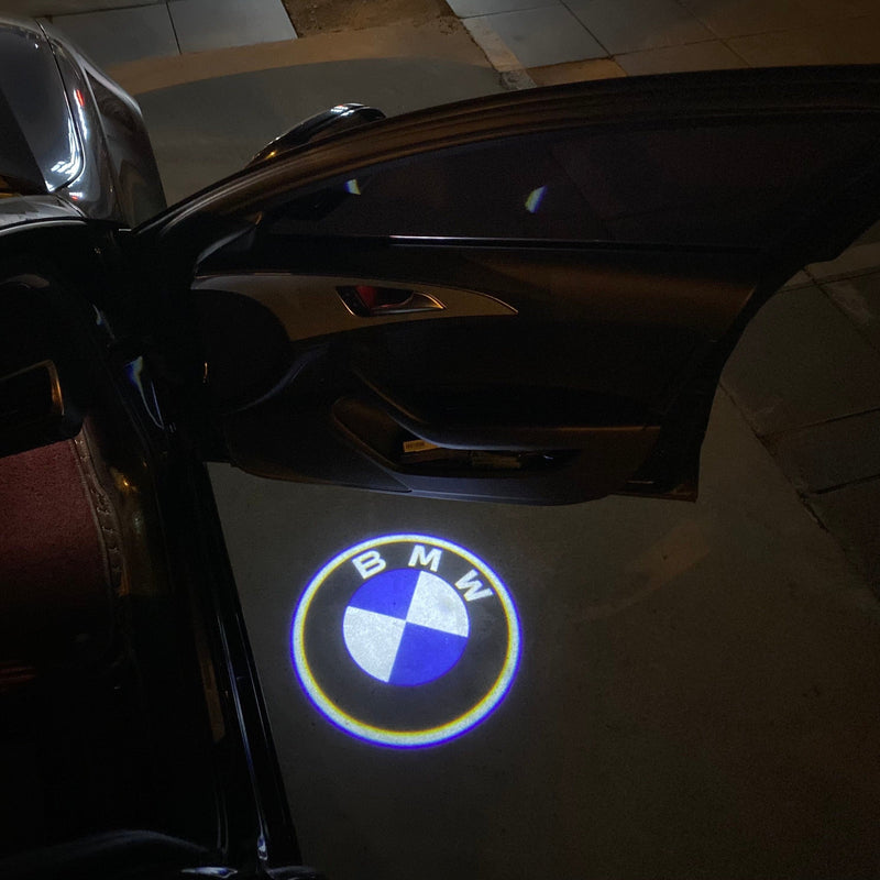 LUCI LOGO PROJECTOT originali BMW Nr.6001