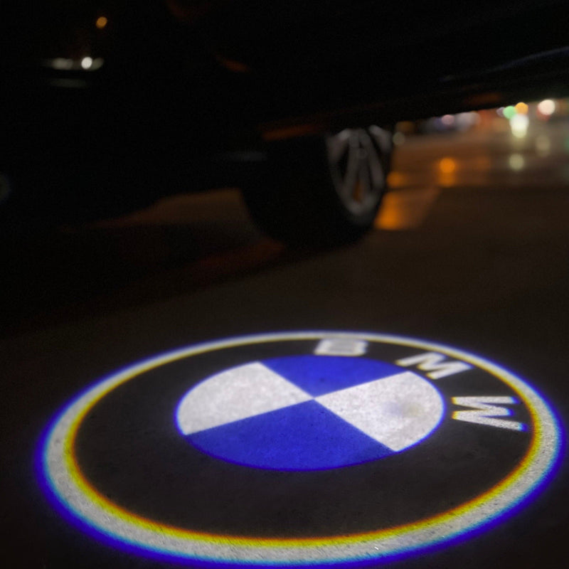 LUCI LOGO PROJECTOT originali BMW Nr.6001