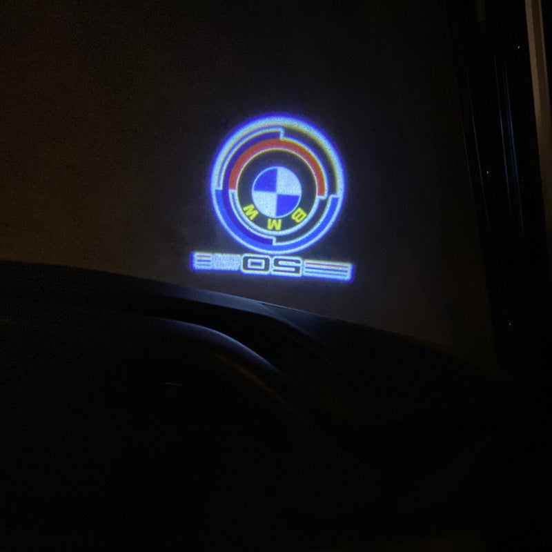 LUCI LOGO PROJECTOT originali BMW Nr.6063