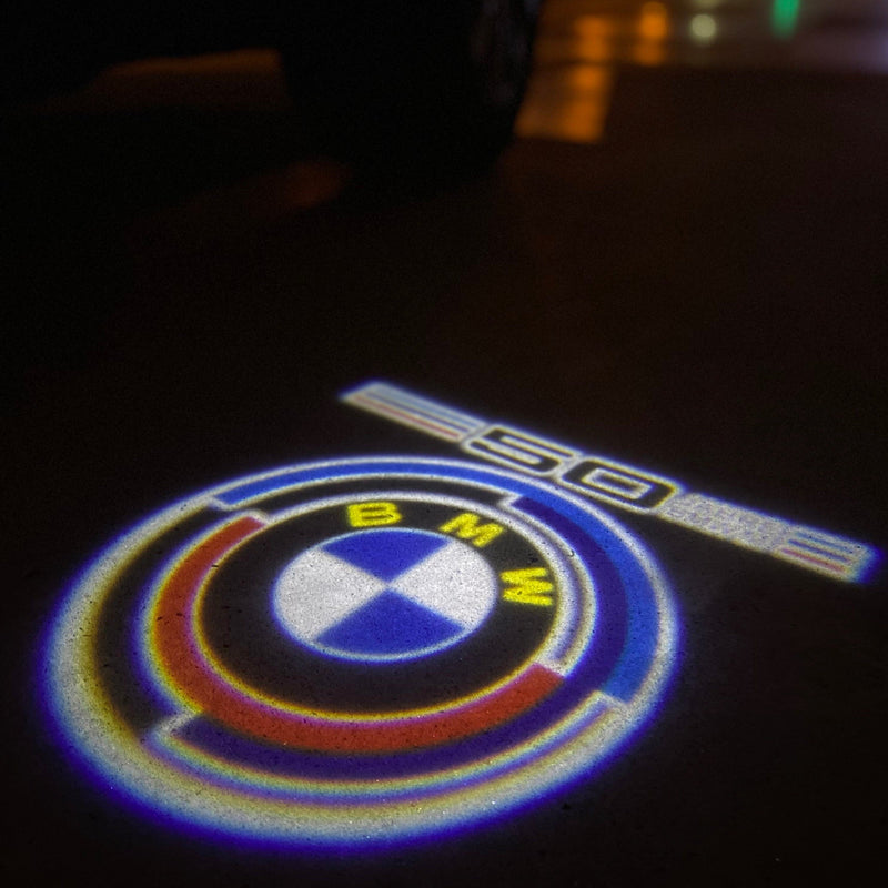 LUCI LOGO PROJECTOT originali BMW Nr.6063