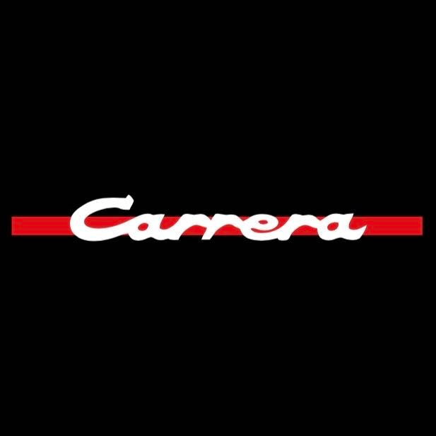 PORSCHE Carrera  LOGO PROJECTOT LIGHTS Nr.8086 (quantity  1 =  2 Logo Film /  2 door lights)