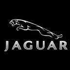 JAGUAR Original LOGO PROJECROTR LIGHTS Nr.05 (quantity 1 = 1 sets/2 door lights)