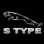 JAGUAR  S TYPE LOGO PROJECROTR LIGHTS Nr.134  (quantity 1 = 1 sets/2 door lights)