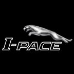 JAGUAR I PACE  LOGO PROJECROTR LIGHTS Nr.126  (quantity 1 = 1 sets/2 door lights