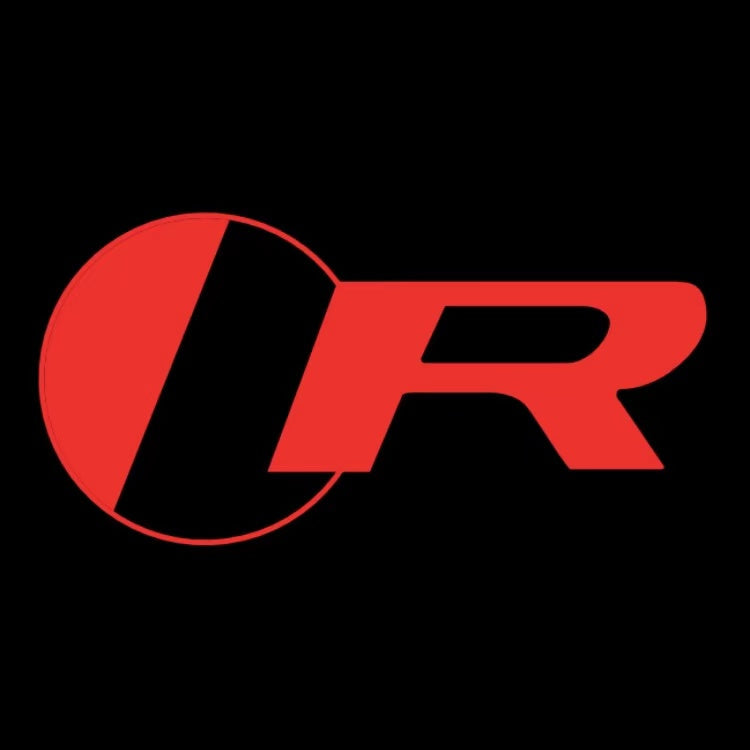 JAGUAR R LOGO PROJECROTR LIGHTS Nr.35 (quantity 1 = 1 sets/2 door lights)