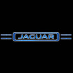 JAGUAR Blue color LOGO PROJECROTR LIGHTS Nr.19 (quantity 1 = 1 sets/2 door lights)