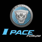 JAGUAR I PACE  LOGO PROJECROTR LIGHTS Nr.120  (quantity 1 = 1 sets/2 door lights)