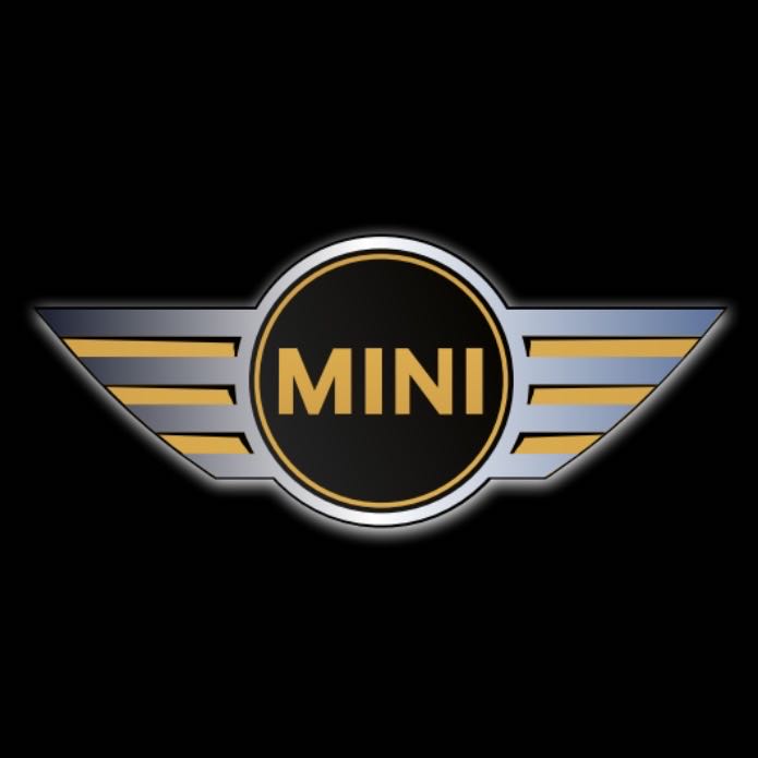 MINI ORIGINAL LOGO PROJECROTR LIGHTS Nr.04 