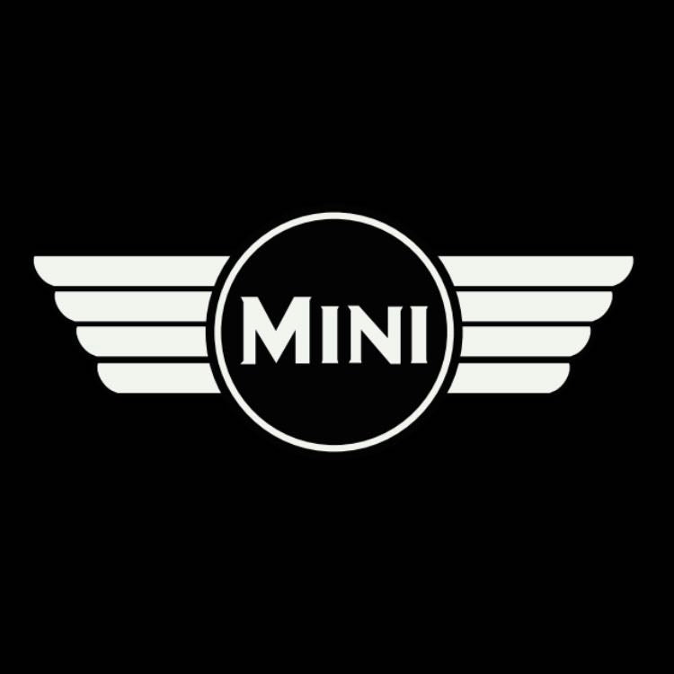 MINI ORIGINAL LOGO PROJECROTR LIGHTS Nr.31 (quantità 1 = 2 Logo Film / 2 luci porta) 