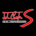 MINI JOHN COOPER S LOGO PROJECROTR LIGHTS Nr.108 (quantity  1 =  2 Logo Film /  2 door lights)