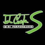 MINI JOHN COOPER S LOGO PROJECROTR LIGHTS Nr.105 (quantity  1 =  2 Logo Film /  2 door lights)