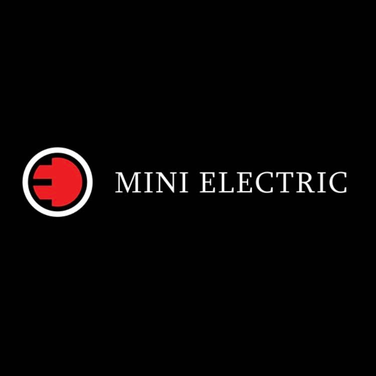 MINI ELECTRIC LOGO PROJECROTR LIGHTS Nr.65 (quantità 1 = 2 Logo Film / 2 luci porta) 