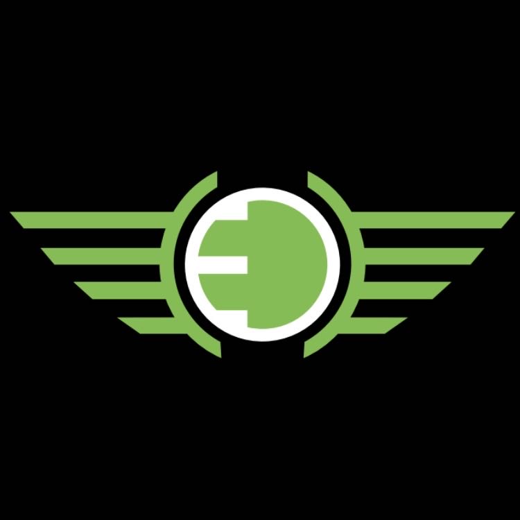 MINI ELECTRIC LOGO PROJECROTR LIGHTS Nr.101 (quantity  1 =  2 Logo Film /  2 door lights)