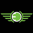 MINI ELECTRIC LOGO PROJECROTR LIGHTS Nr.101 (quantity  1 =  2 Logo Film /  2 door lights)