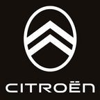 CITROËN ORIGINAL LOGO PROJECTOT LIGHTS (quantity 1 = 2 Logo Films /2 door lights） Nr.2801