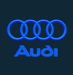 AUDI Original  LOGO PROJECTOT LIGHTS Nr.10008
