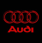 AUDI Original  LOGO PROJECTOT LIGHTS Nr.10007