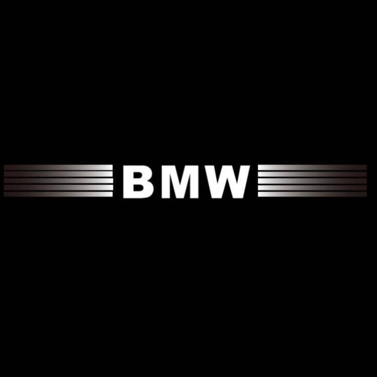 BMW  Original  LOGO PROJECTOT LIGHTS Nr.6004