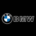 BMW  Original  LOGO PROJECTOT LIGHTS Nr.6003