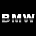 BMW  Original  LOGO PROJECTOT LIGHTS Nr.6002