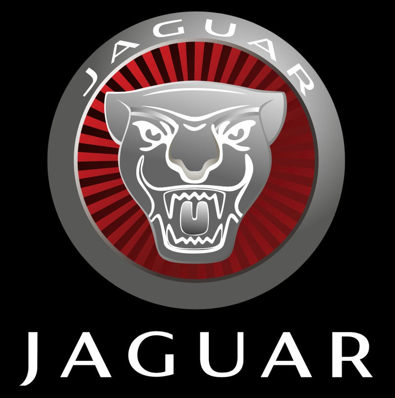 JAGUAR Original LOGO PROJECROTR LIGHTS Nr10002  (quantity 1 = 1 sets/2 door lights)