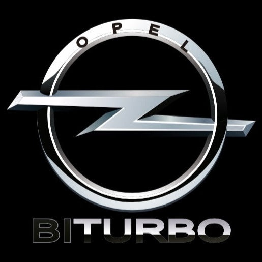 Opel Insignia BITURBO LOGO PROJECROTR LIGHTS Nr.1417 (quantità 1 = 1 set/2 luci porta)