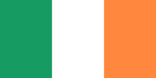 Republic of Ireland  National Flag  logo door lights (quantity 1 = 1 sets / 2 logo film /  Can replace of lights  other logos )
