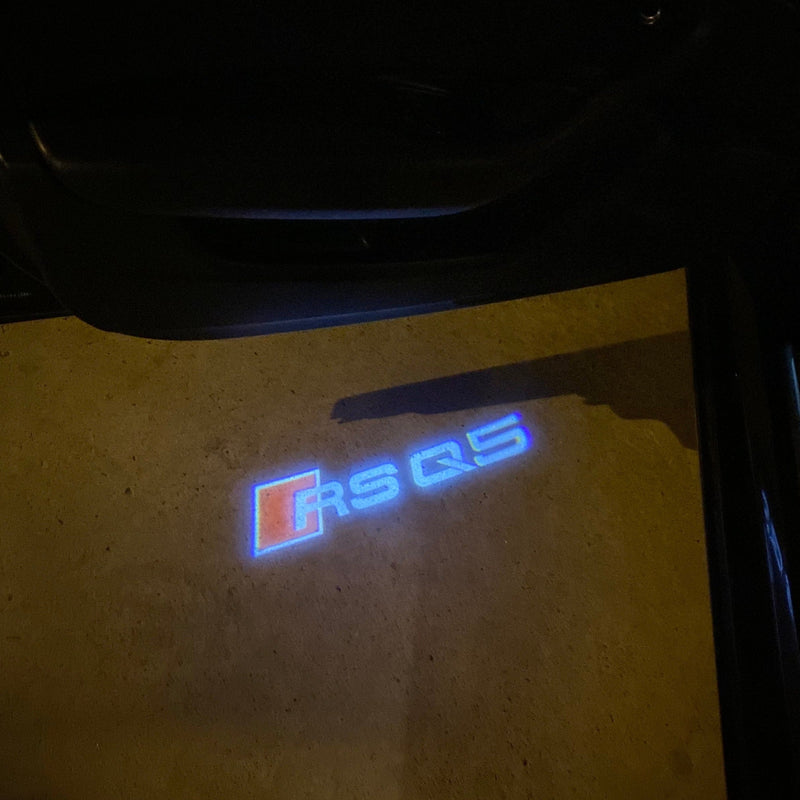 AUDI RSQ5 LOGO PROJECTOT LUCI Nr.36 