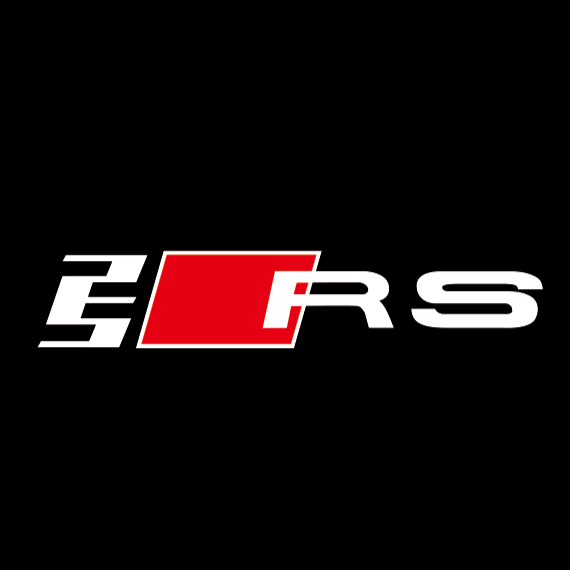 AUDI RS LOGO PROJECTOT LIGHTS Nr.3723 – LeoLeeLedköln