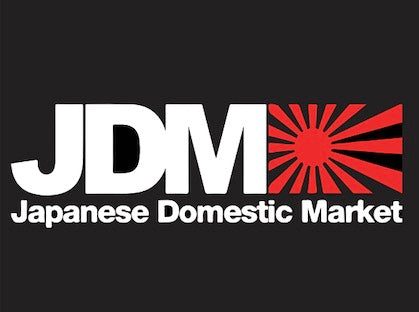 JDM LOGO PROJECTOT LIGHTS Nr.05 (quantità 1 = 1 set/2 luci per porta) 