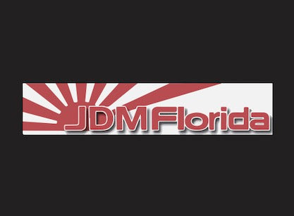 JDM LOGO PROJECTOT LIGHTS Nr.11 (quantity 1 = 1 sets/2 door lights)