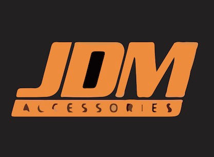 JDM LOGO PROJECTOT LIGHTS Nr.15 (quantità 1 = 1 set/2 luci per porta) 