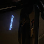 Maserati Levante LOGO PROJECROTR LIGHTS Nr.14 (quantity 1 = 1 sets/2 door lights)