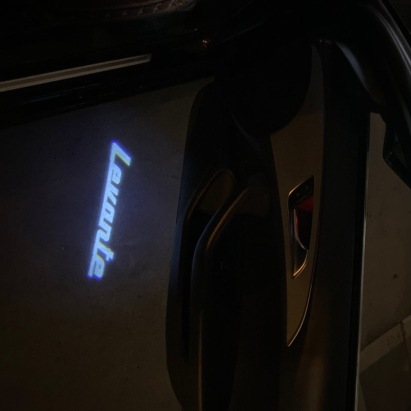 Maserati Levante LOGO PROJECROTR LIGHTS Nr.14 (quantità 1 = 1 set/2 luci porta)