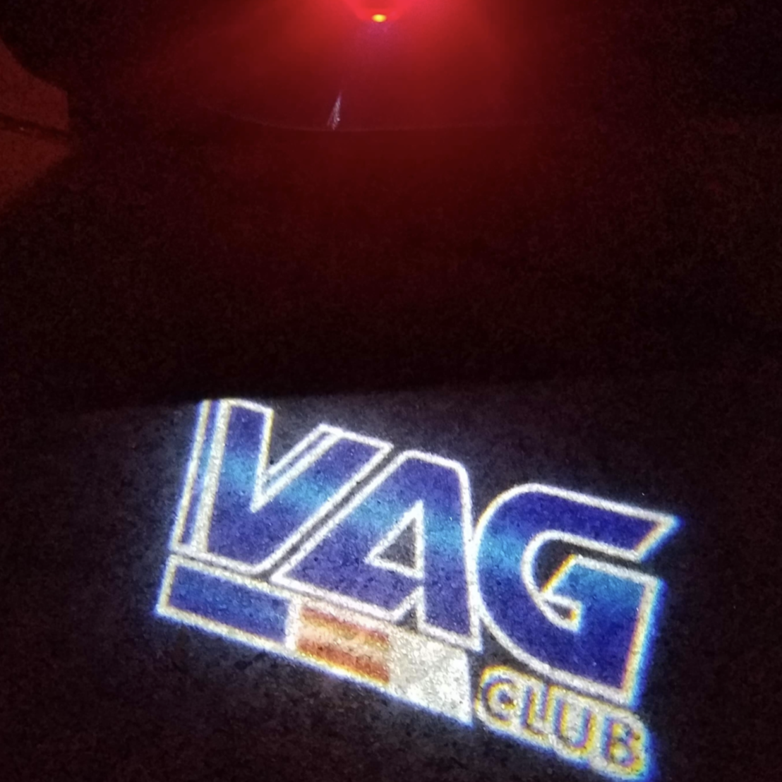 Customizetion Designs for  logo door lights （please send the picture you want to make into a logo to this email address：cardoorled@gmail.com）