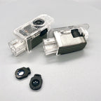 Transformers Logo door lights Nr.264  (quantity 1 = 2 Logo Films /2 door lights）Movie Series Logo