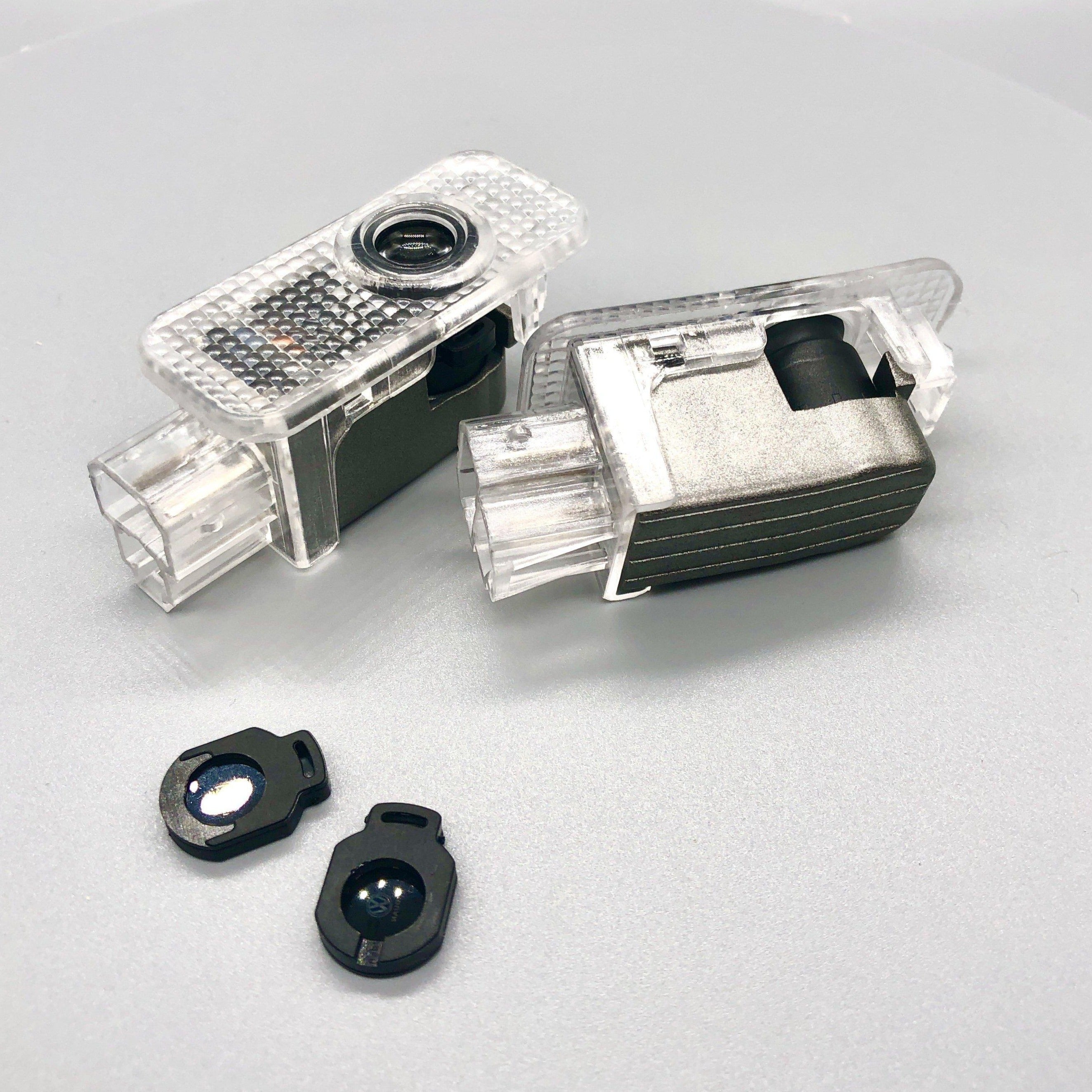 Batman Logo door lights Nr.210  (quantity 1 = 2 Logo Films /2 door lights）DC Heroes Logo