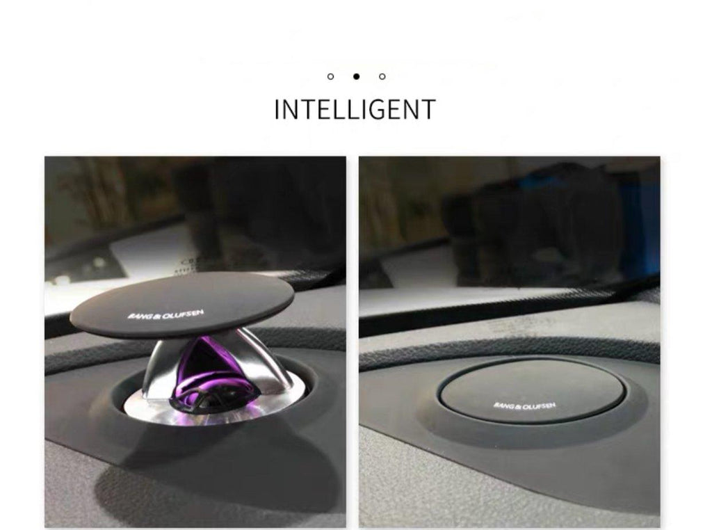 AUDI  A7 / S7 / RS7  - B & O  LED Advanced Sound System