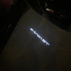 AUDI E-TRON GT  LOGO PROJECTOT LIGHTS Nr.3711